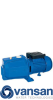 Vansan JET100B - 0.75KW 400V Self Priming Jet Pump -  picture